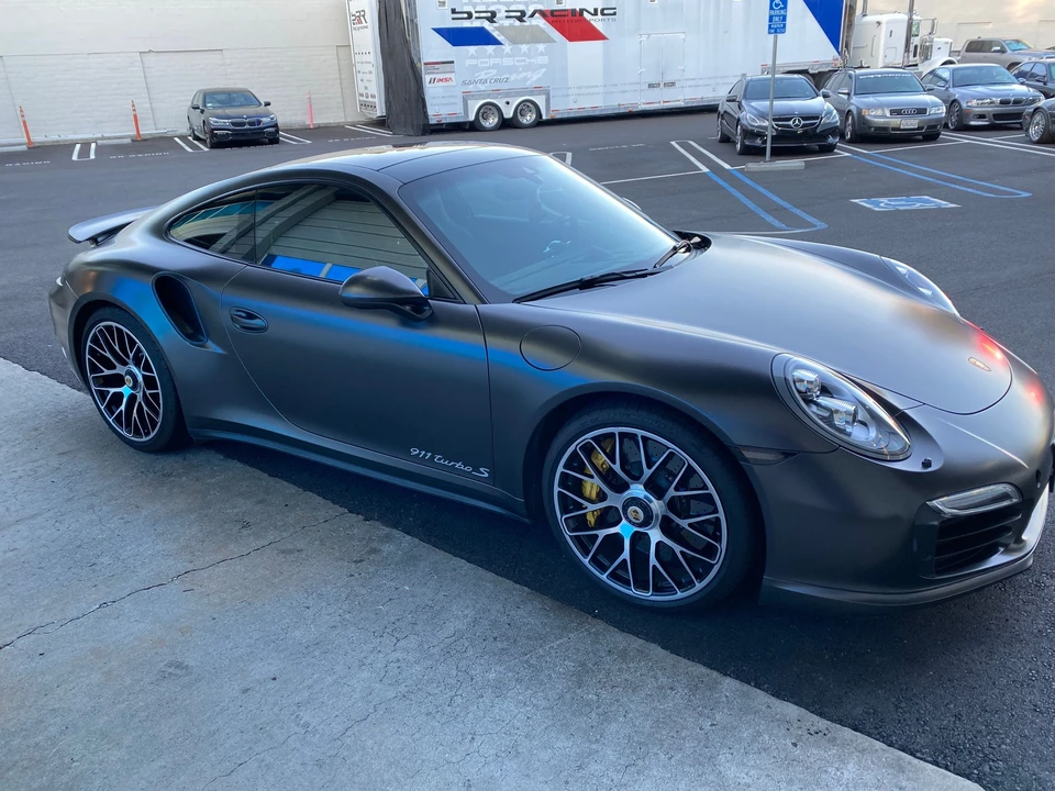 2014 Porsche 991 Turbo S - Image 4 of 9