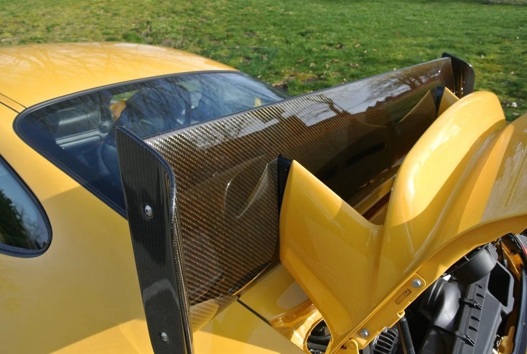 2004 Porsche 996 GT3 - Image 4 of 8