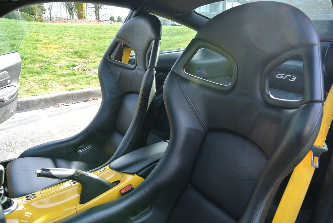 2004 Porsche 996 GT3 - Image 6 of 8
