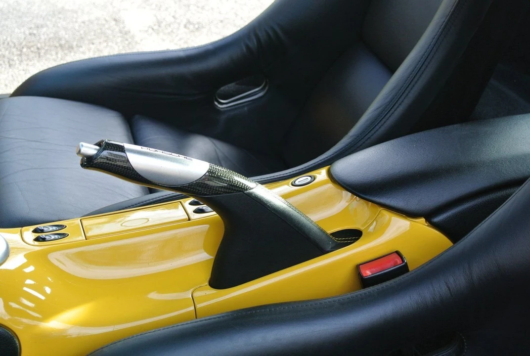 2004 Porsche 996 GT3 - Image 7 of 8