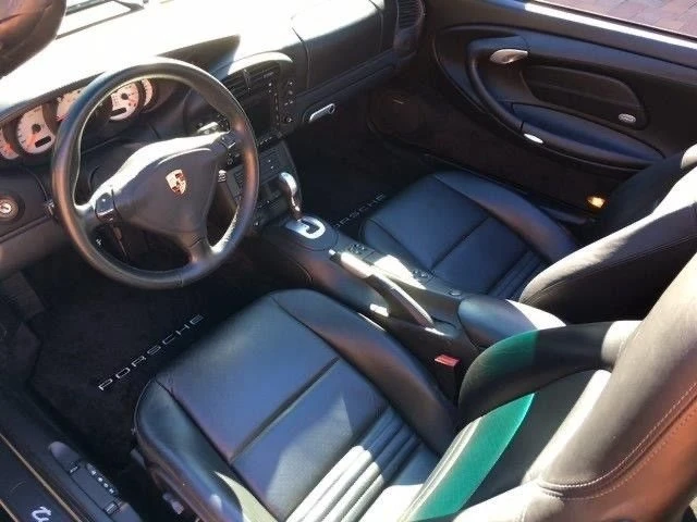 2004 Porsche 996 Turbo - Image 4 of 5