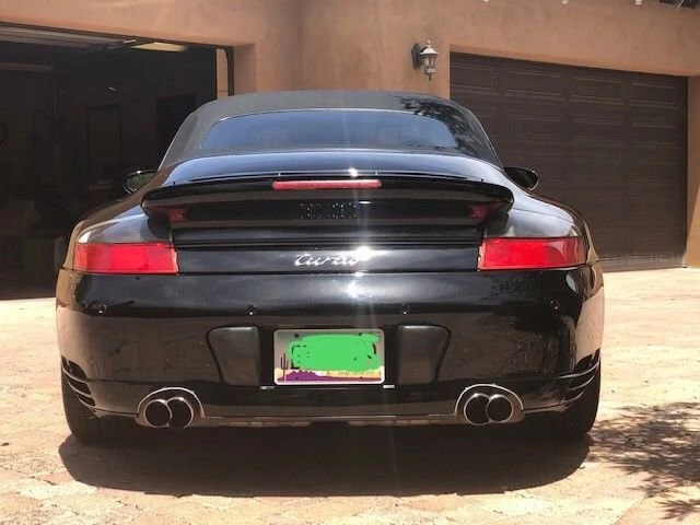 2004 Porsche 996 Turbo - Image 2 of 5