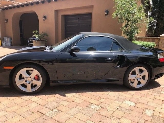 2004 Porsche 996 Turbo - Image 3 of 5