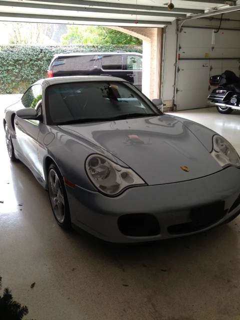 2001 Porsche 996 Turbo - Image 2 of 2