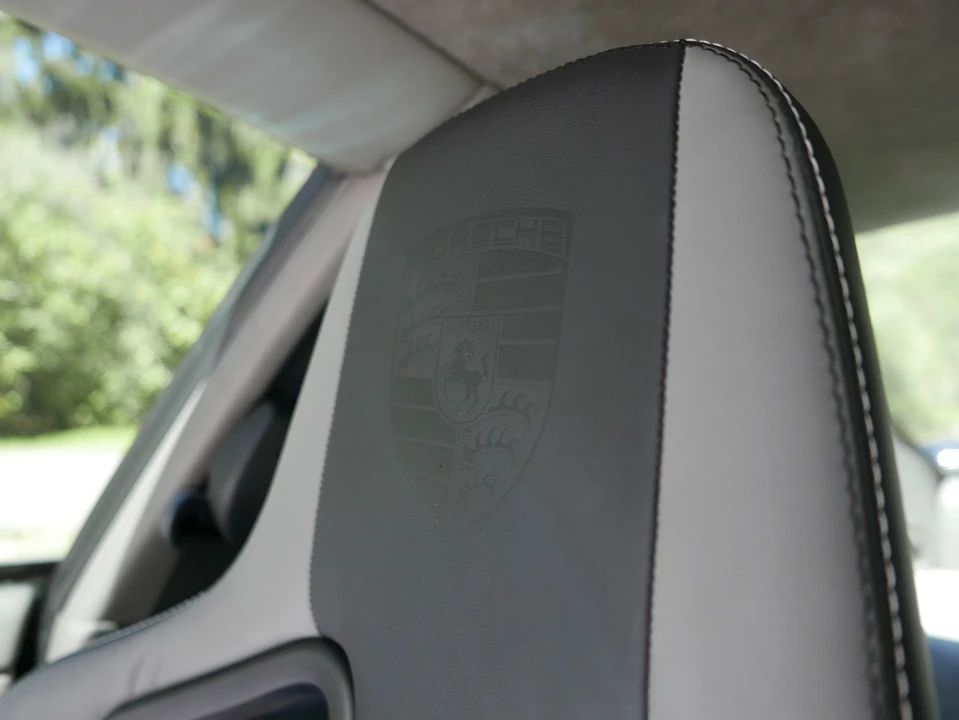 2003 Porsche 996 Turbo - Image 7 of 11
