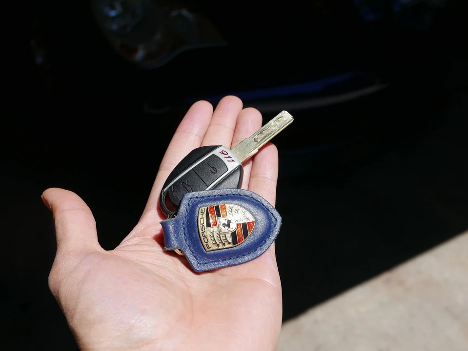 2003 Porsche 996 Turbo - Image 10 of 11