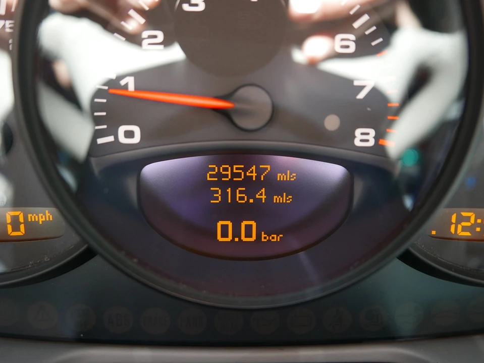 2003 Porsche 996 Turbo - Image 9 of 11