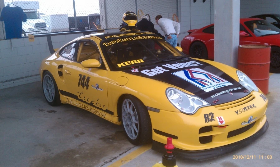 2003 Porsche 996 Turbo - Image 2 of 2