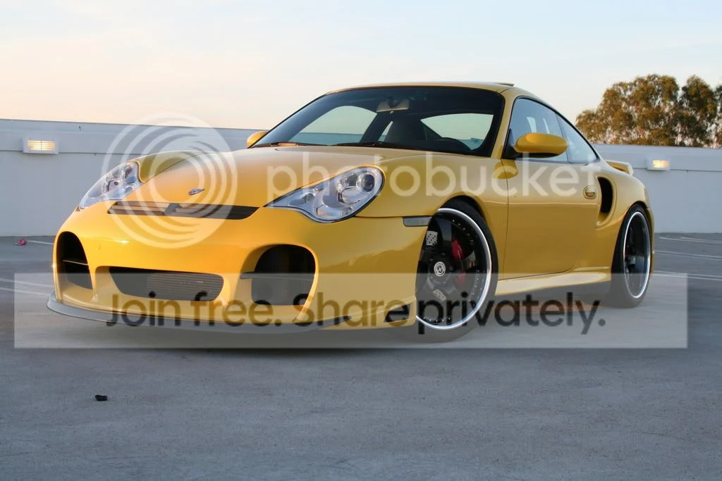 Porsche 996 Turbo - Image 8 of 9