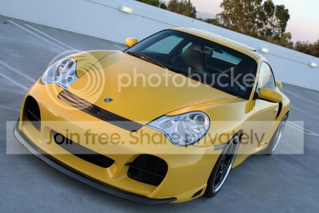 Porsche 996 Turbo - Image 6 of 9