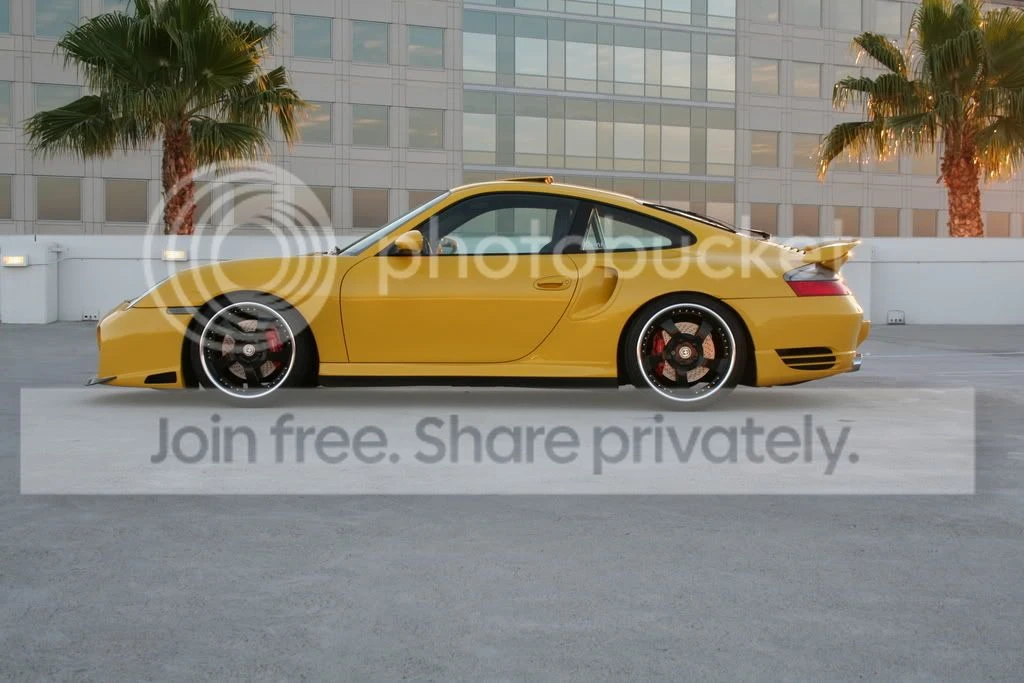 Porsche 996 Turbo - Image 4 of 9