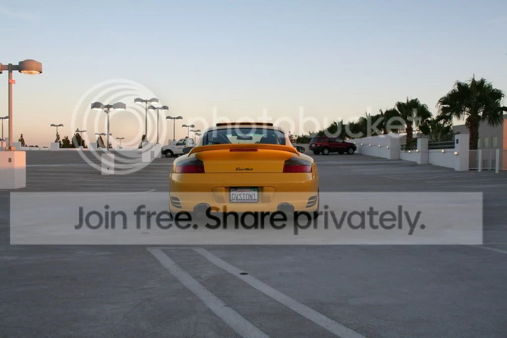 Porsche 996 Turbo - Image 3 of 9