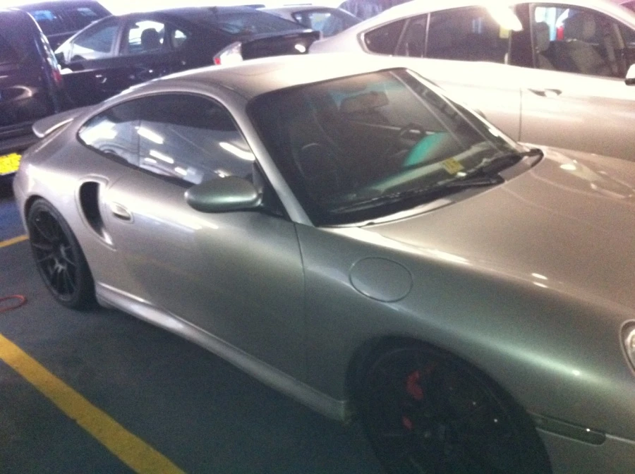 2001 Porsche 996 Turbo - Image 2 of 2