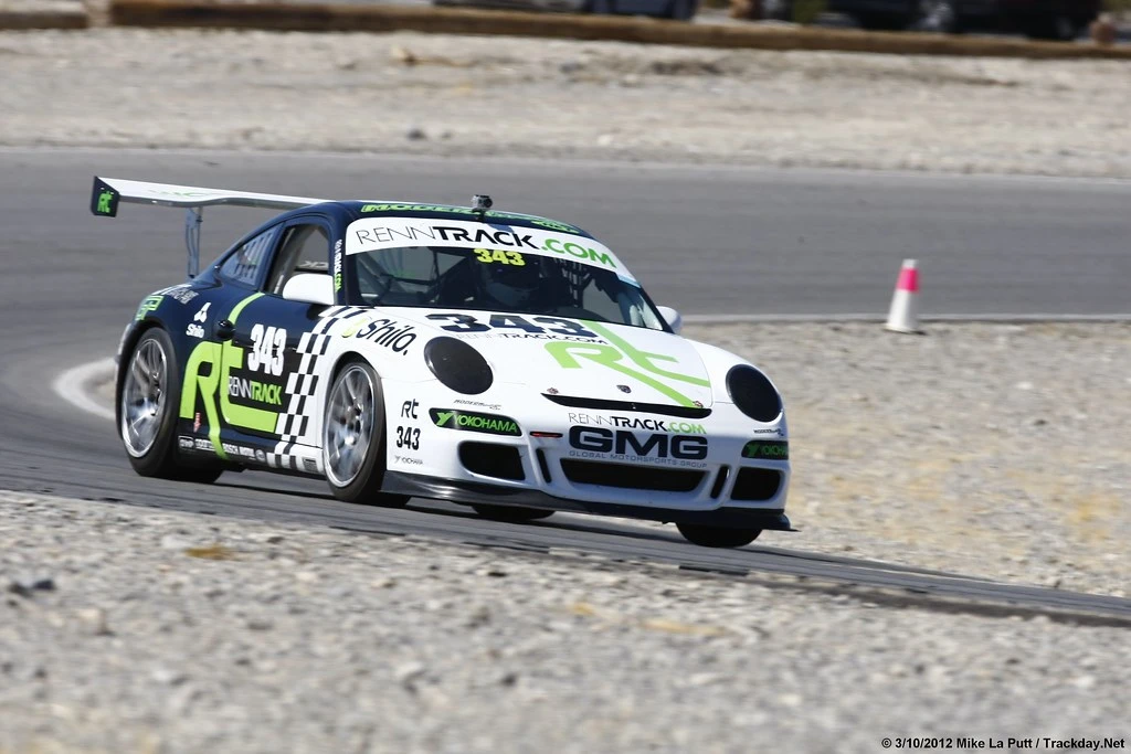 Porsche 997 GT3 - Image 3 of 7