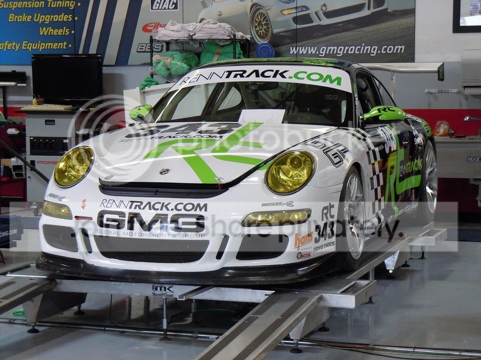 Porsche 997 GT3 - Image 4 of 7