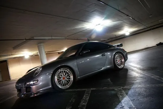 2005 Porsche 911 Carrera