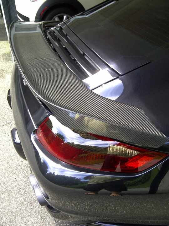 2007 Porsche 997 Turbo - Image 3 of 5