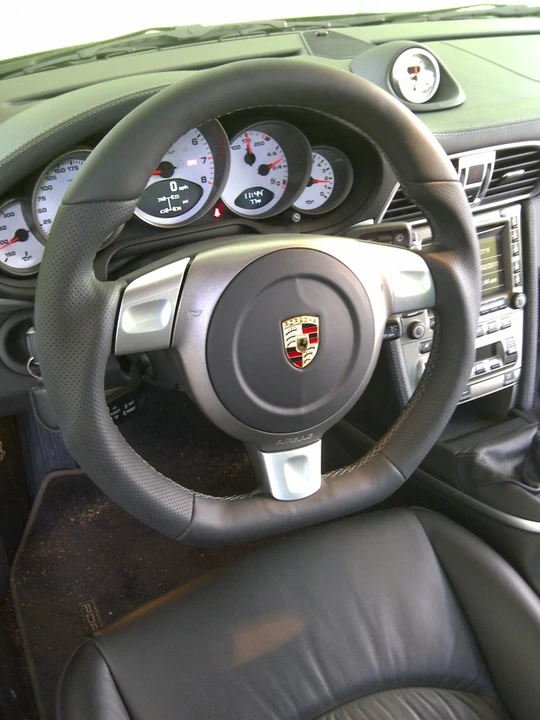 2007 Porsche 997 Turbo - Image 4 of 5