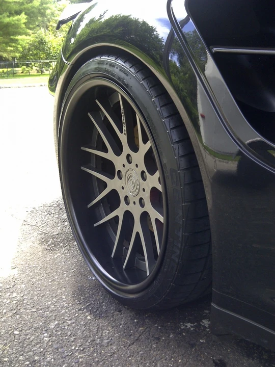 2007 Porsche 997 Turbo - Image 5 of 5
