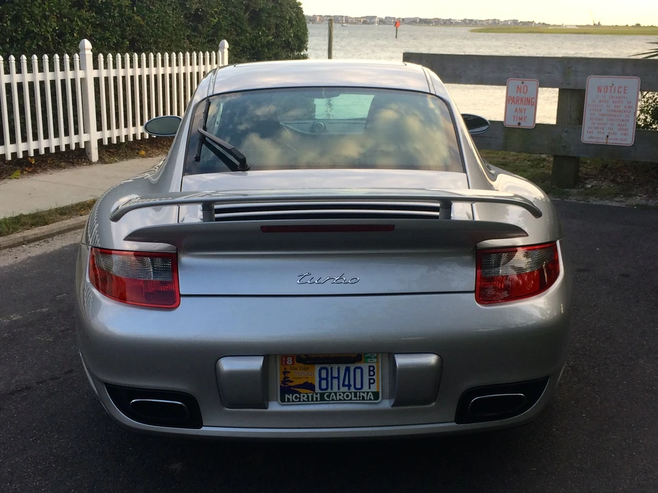 2007 Porsche 997 Turbo - Image 3 of 3