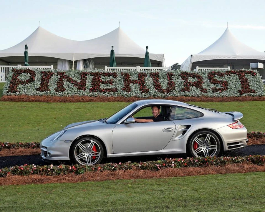 2007 Porsche 997 Turbo - Image 2 of 3