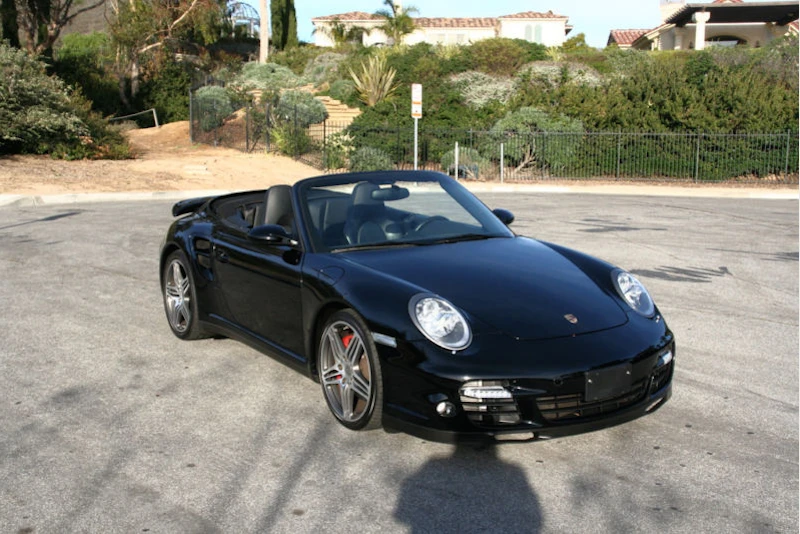 2008 Porsche 997 Turbo - Image 7 of 10