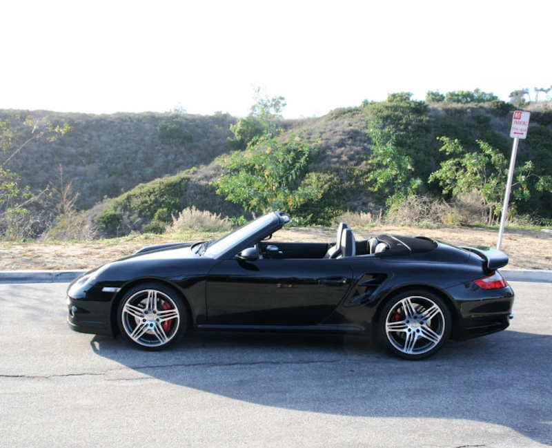 2008 Porsche 997 Turbo - Image 2 of 10