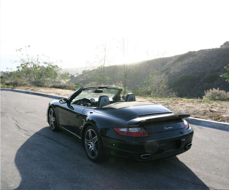 2008 Porsche 997 Turbo - Image 3 of 10