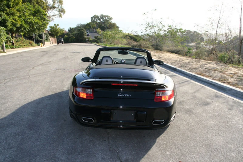2008 Porsche 997 Turbo - Image 4 of 10