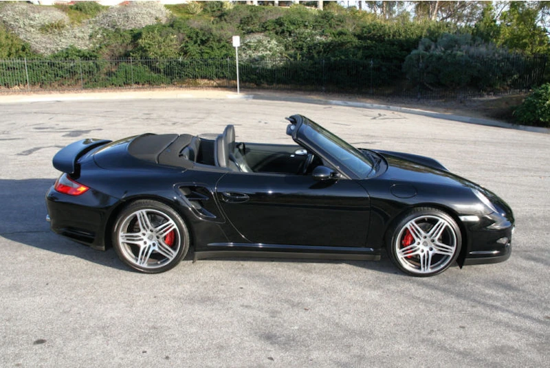2008 Porsche 997 Turbo - Image 6 of 10