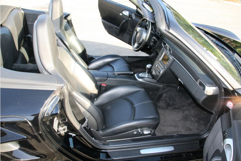 2008 Porsche 997 Turbo - Image 9 of 10