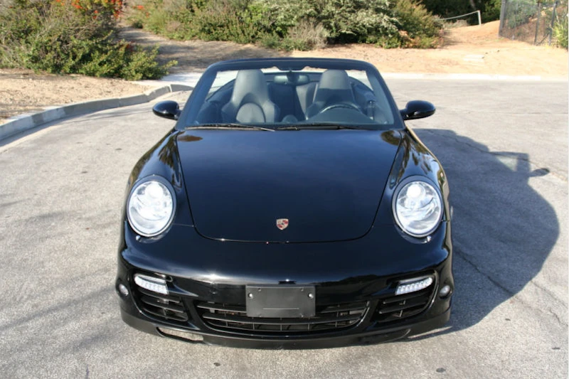 2008 Porsche 997 Turbo - Image 8 of 10