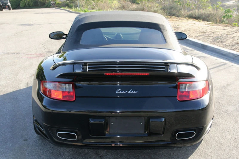 2008 Porsche 997 Turbo - Image 5 of 10