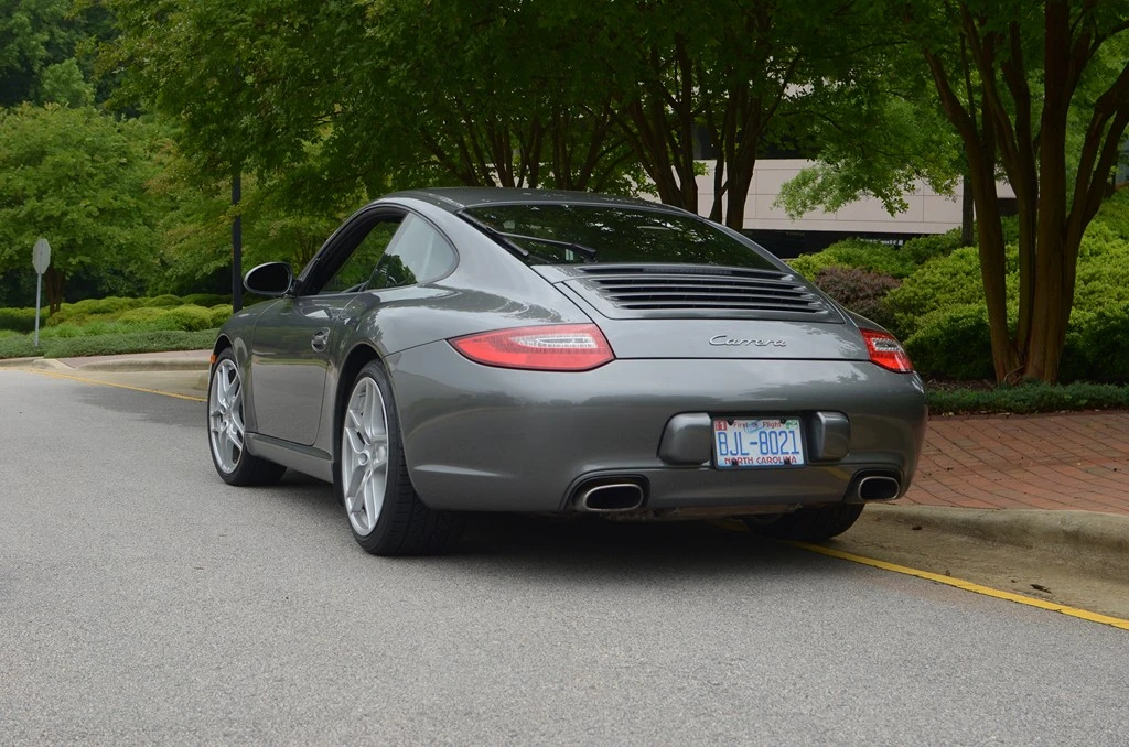 2010 Porsche 997 Carrera - Image 5 of 5
