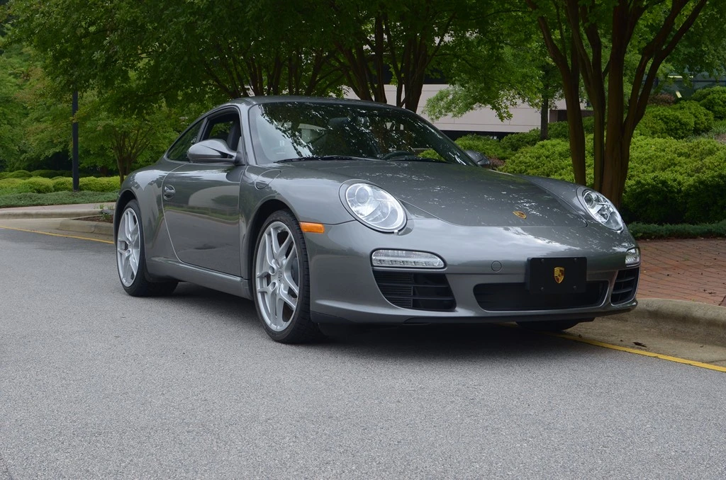 2010 Porsche 997 Carrera - Image 3 of 5