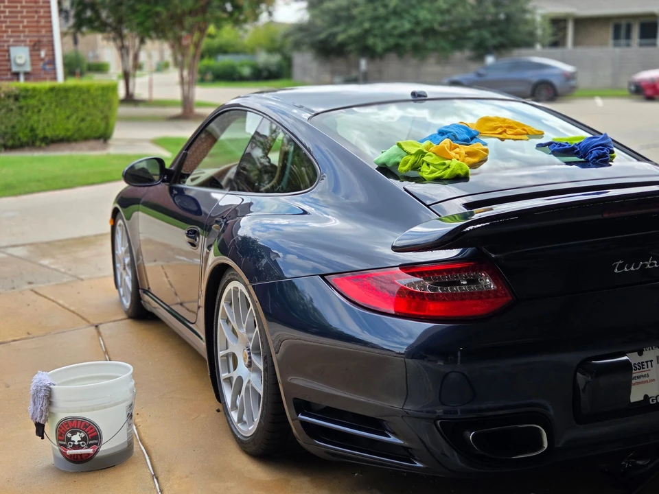 2011 Porsche 997 Turbo S - Image 2 of 8