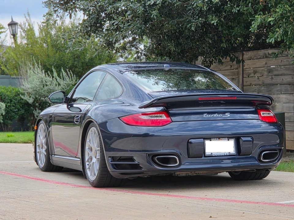 2011 Porsche 997 Turbo S - Image 5 of 8