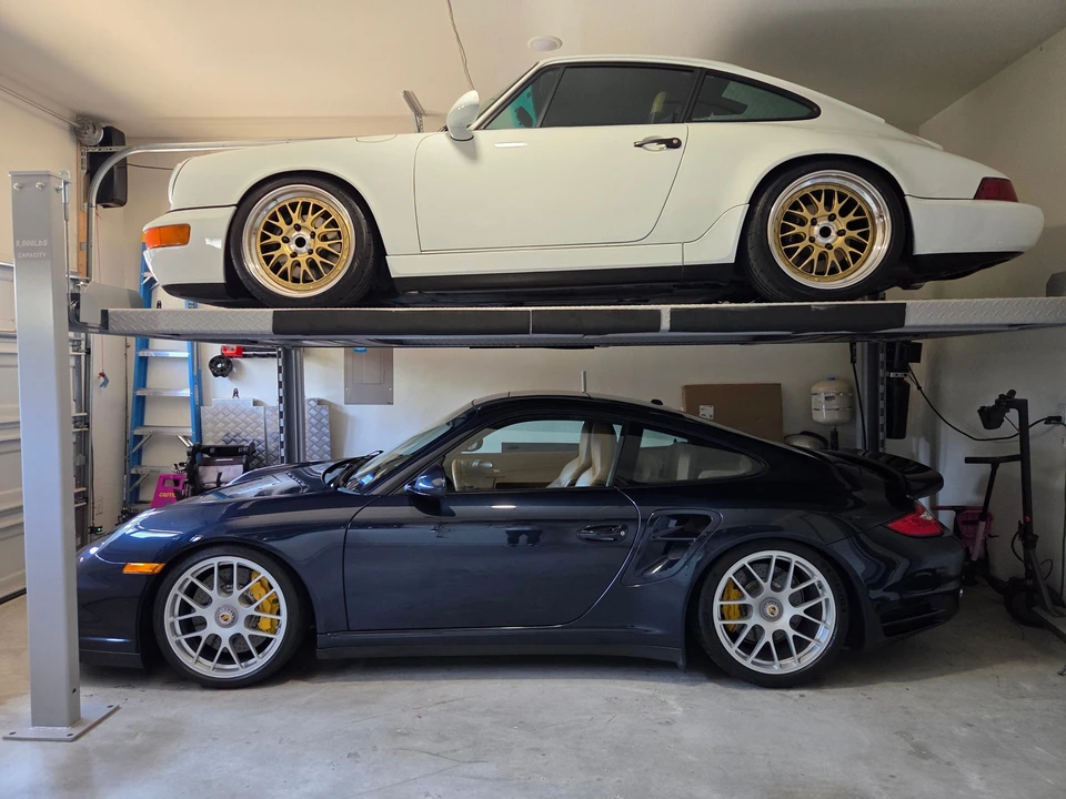 2011 Porsche 997 Turbo S - Image 6 of 8