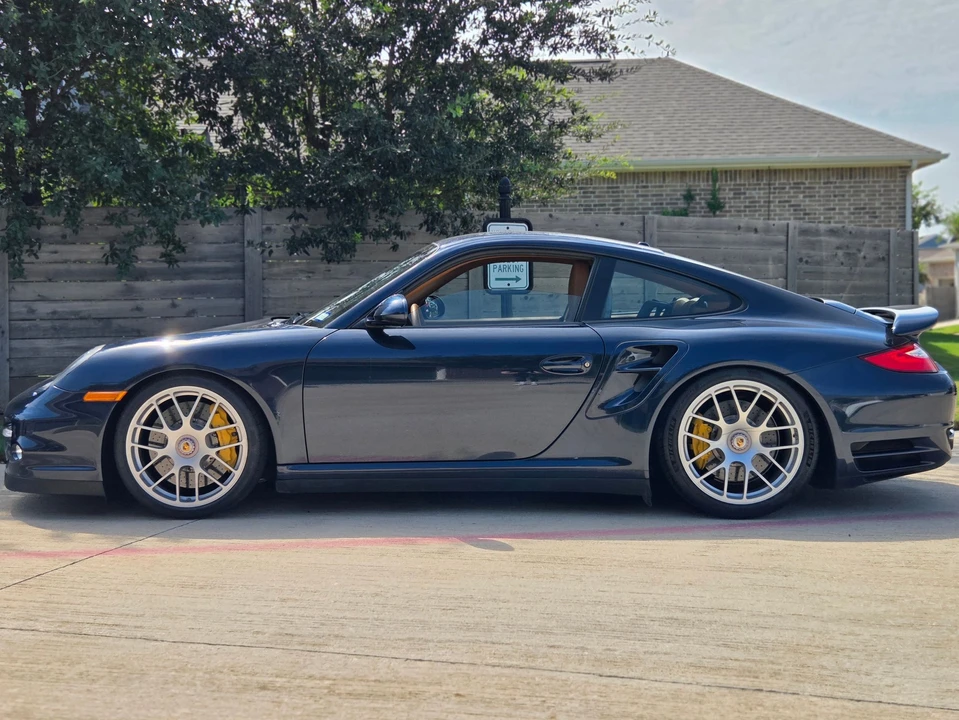 2011 Porsche 997 Turbo S - Image 7 of 8