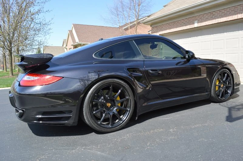 2010 Porsche 997 Turbo - Image 2 of 4
