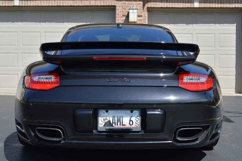 2010 Porsche 997 Turbo - Image 3 of 4