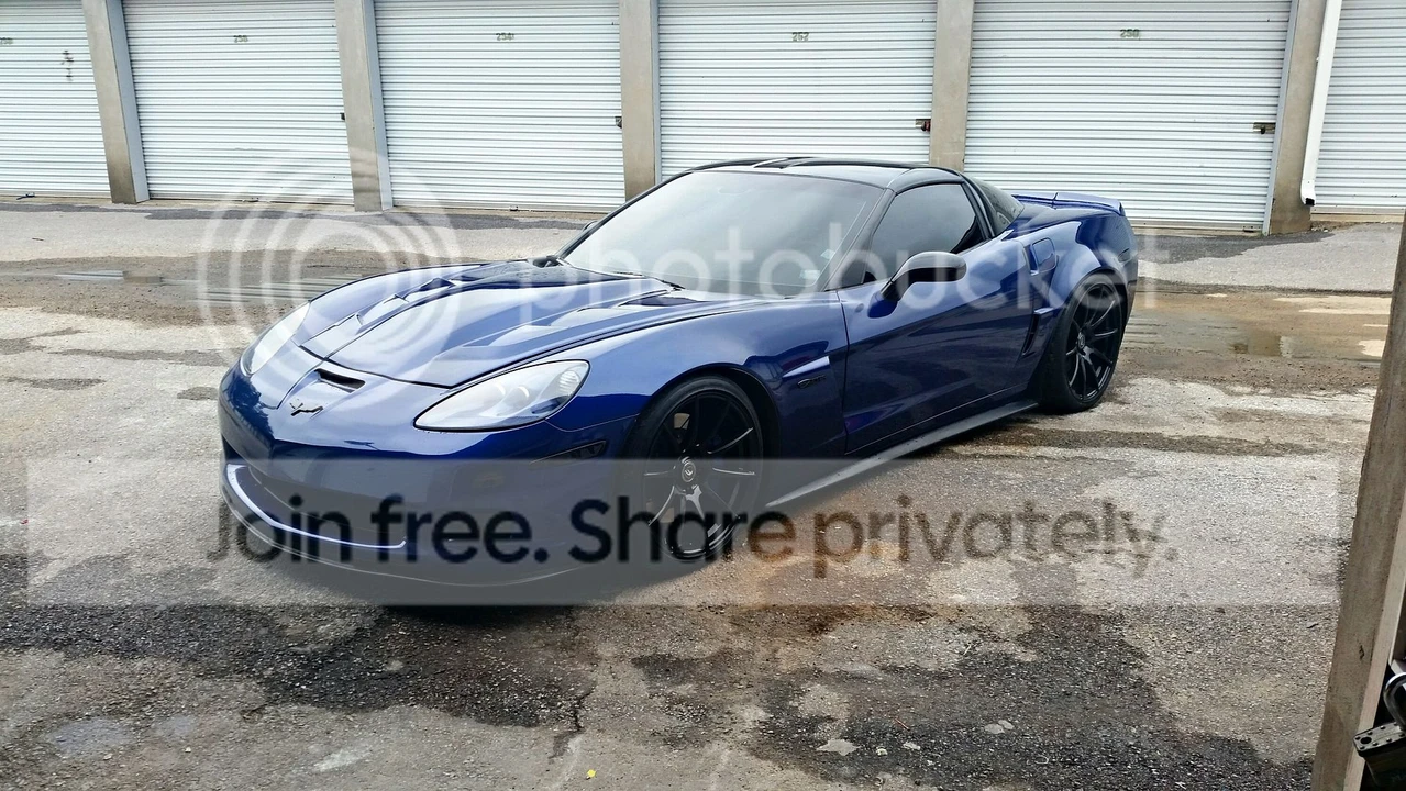 2007 Chevrolet Corvette C6 Z06 - Image 9 of 9