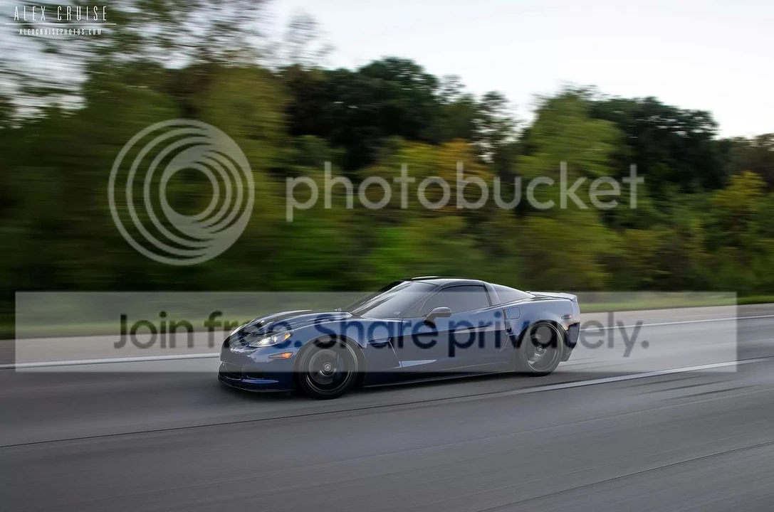 2007 Chevrolet Corvette C6 Z06 - Image 3 of 9