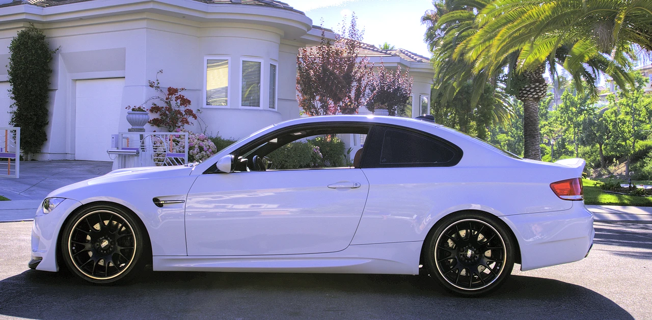 2008 BMW E92 M3 Coupe - Image 5 of 10
