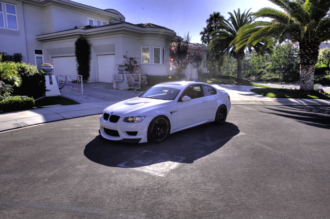 2008 BMW E92 M3 Coupe - Image 7 of 10