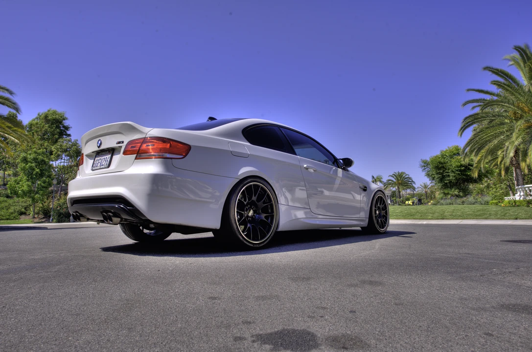 2008 BMW E92 M3 Coupe - Image 8 of 10