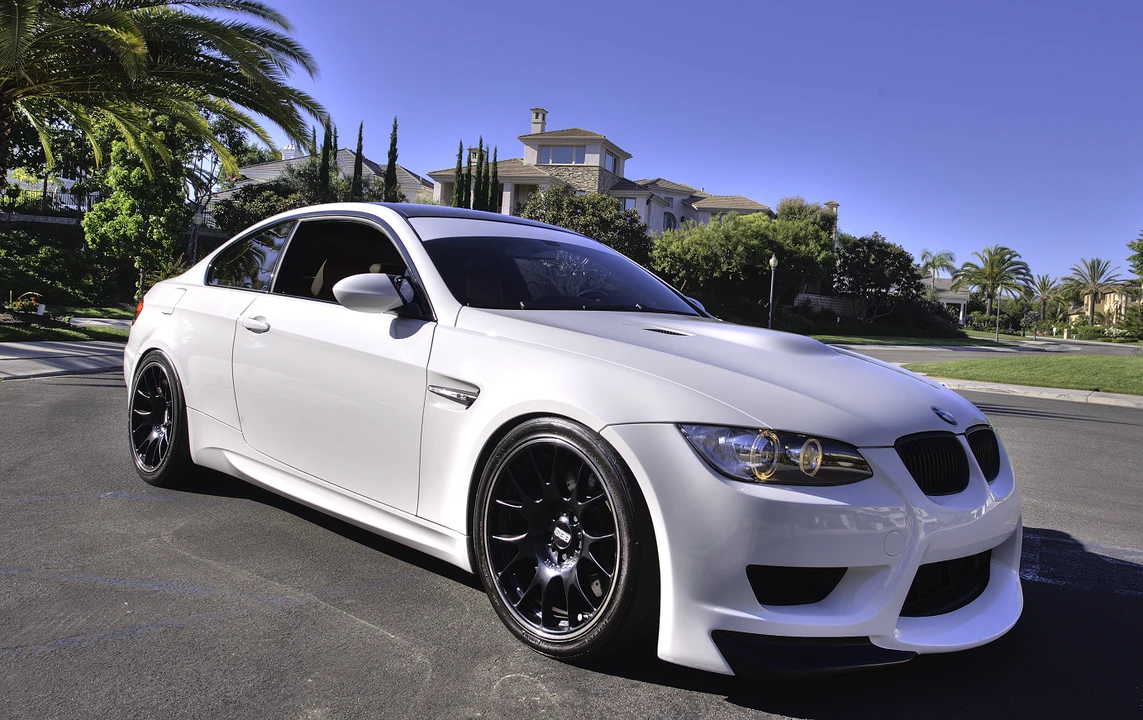 2008 BMW E92 M3 Coupe - Image 6 of 10
