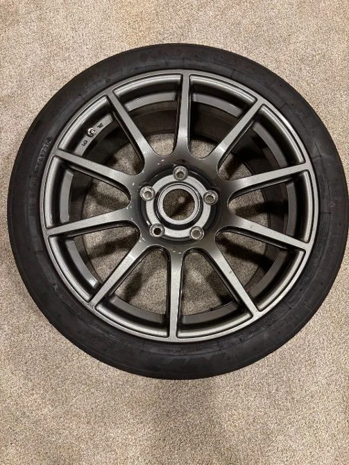 Parts & Memorabilia Other Wheels - Image 2 of 4