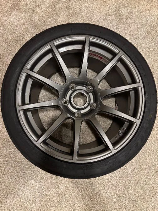 Parts & Memorabilia Other Wheels - Image 3 of 4