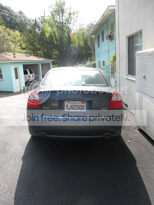 Audi B6 A4 - Image 3 of 5
